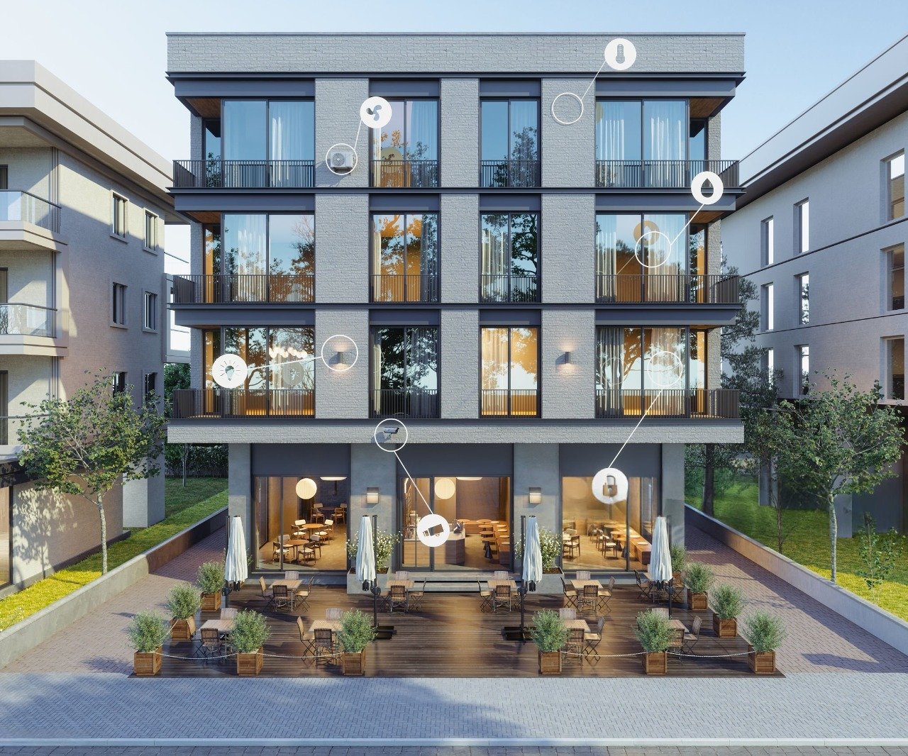 HVAC & Technical Systems