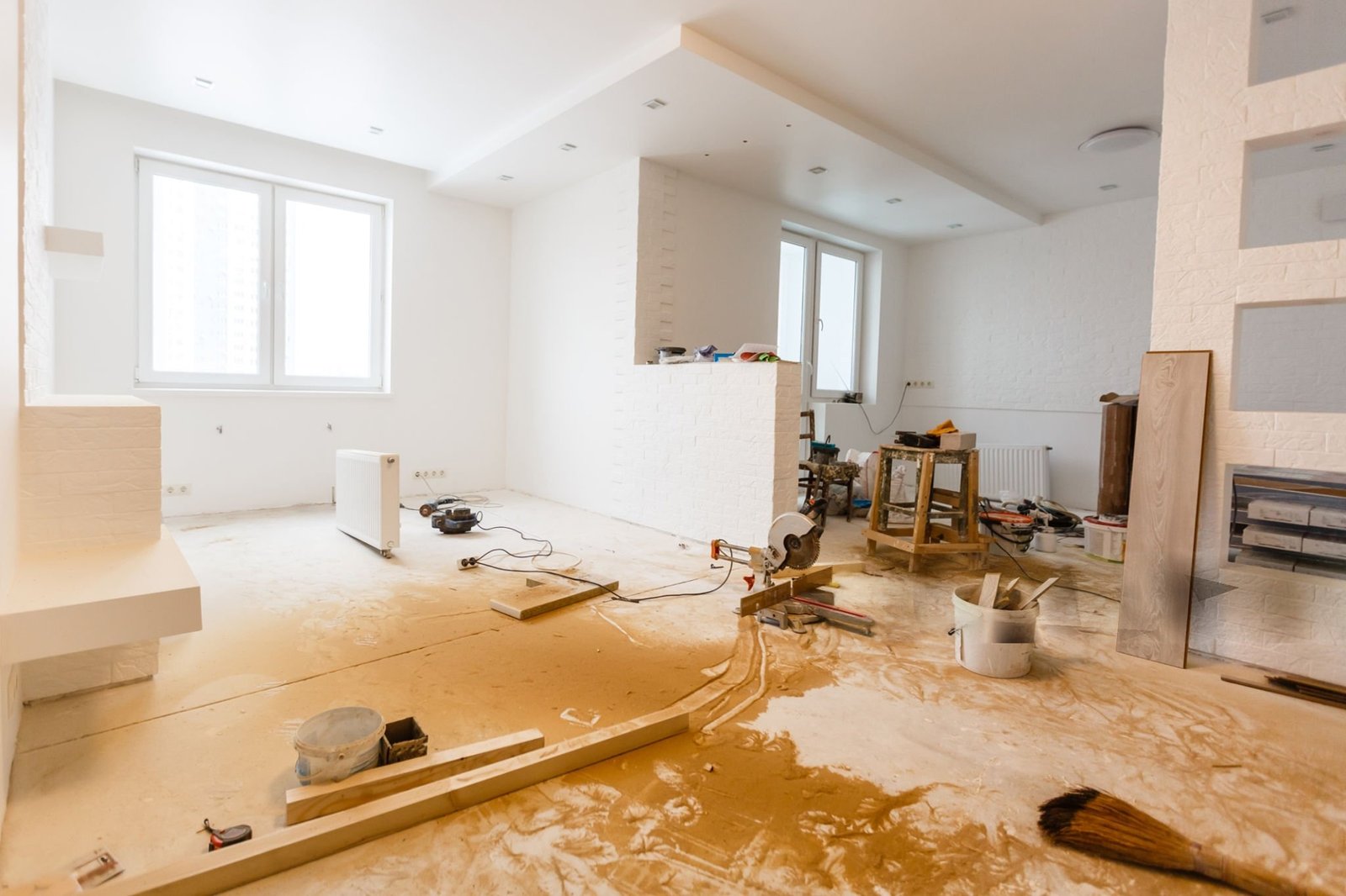 Interior & Finishing Services